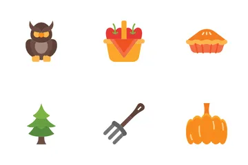 Autumn Icon Pack