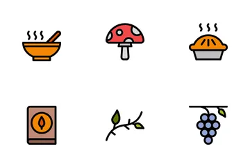 Autumn Icon Pack