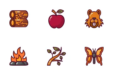 Autumn Icon Pack