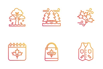 Autumn Icon Pack