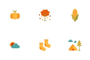 Autumn Icon Pack