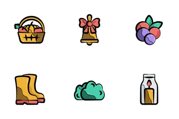 Autumn Icon Pack