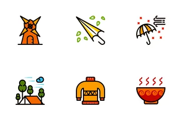 Autumn Icon Pack