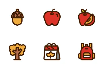 Autumn Icon Pack