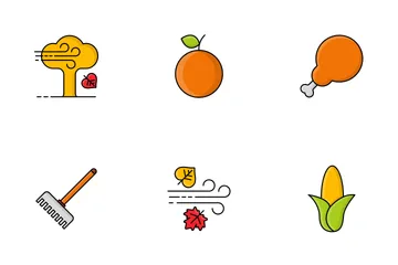 Autumn Icon Pack