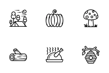 Autumn Icon Pack