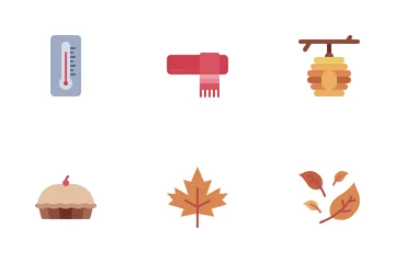 Autumn Icon Pack