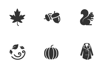 Autumn Icon Pack