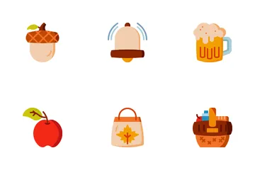 Autumn Icon Pack