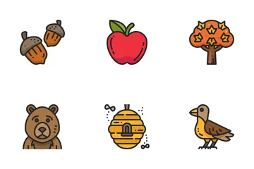 Autumn Icon Pack