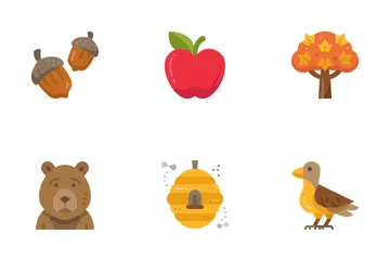 Autumn Icon Pack