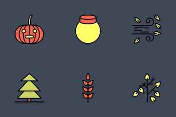 Autumn Icon Pack