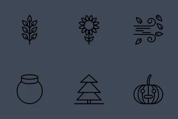 Autumn Icon Pack