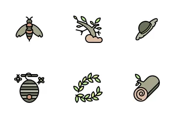 Autumn Icon Pack