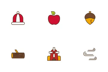 Autumn Icon Pack