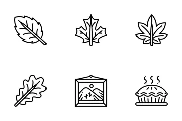 Autumn Icon Pack