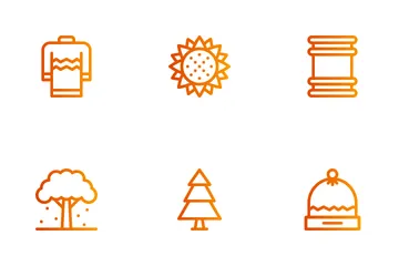 Autumn Icon Pack