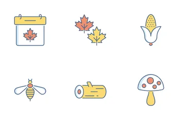 Autumn Icon Pack