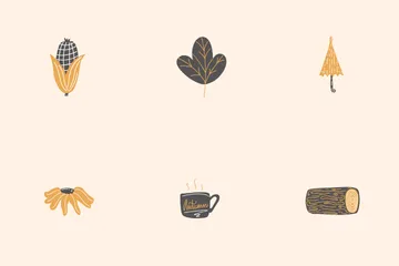 Autumn Icon Pack