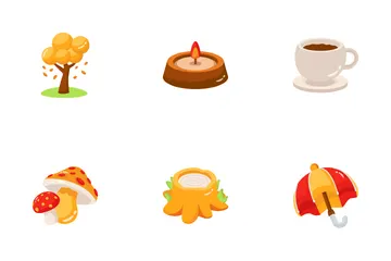 Autumn Icon Pack