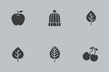 Autumn Icon Pack