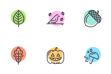 Autumn Icon Pack