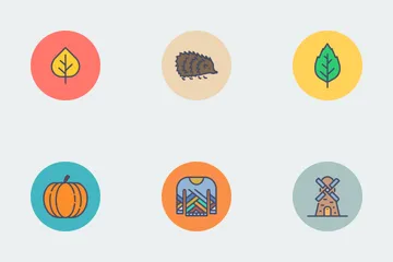 Autumn Icon Pack