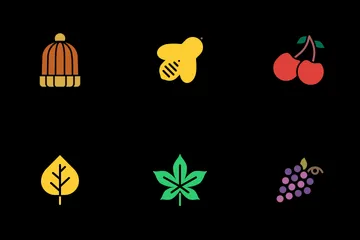 Autumn Icon Pack