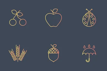 Autumn Icon Pack