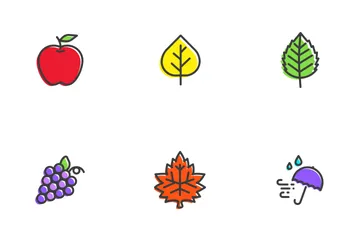 Autumn Icon Pack