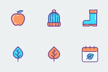 Autumn Icon Pack