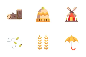 Autumn Icon Pack