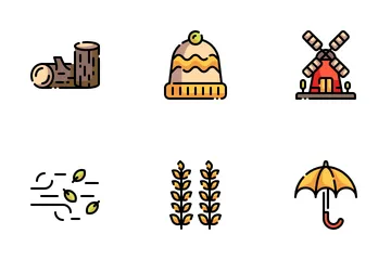 Autumn Icon Pack