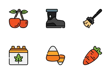 Autumn Icon Pack