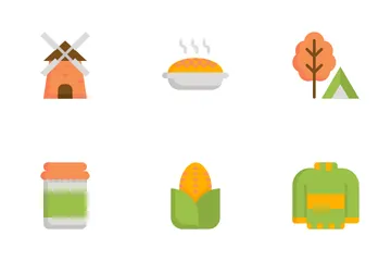 Autumn Icon Pack