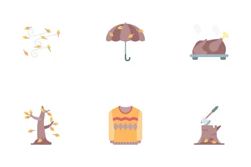 Autumn Icon Pack