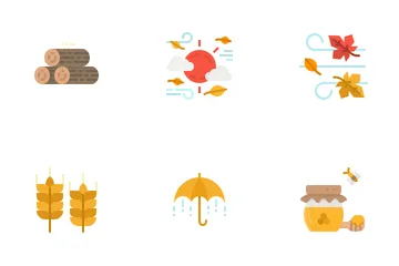 Autumn Icon Pack