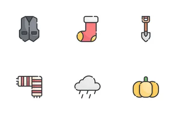 Autumn Icon Pack