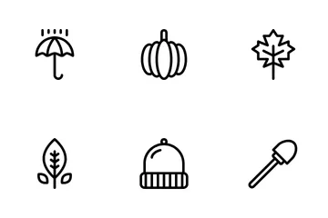 Autumn Icon Pack