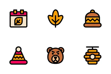 Autumn Icon Pack