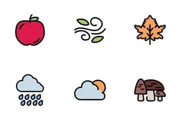 Autumn Icon Pack