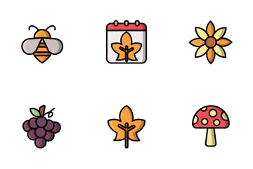 Autumn Icon Pack