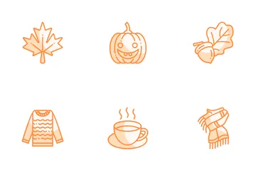 Autumn Icon Pack