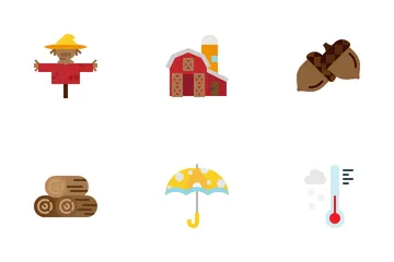 Autumn Icon Pack