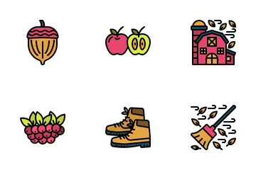 Autumn Icon Pack