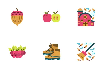 Autumn Icon Pack