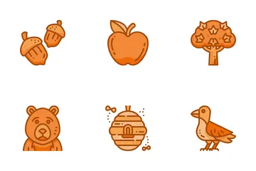 Autumn Icon Pack