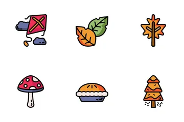 Autumn Icon Pack