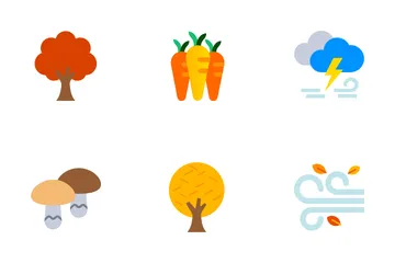 Autumn Icon Pack