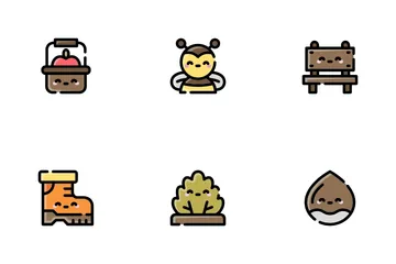 Autumn Icon Pack